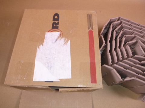 10 Ft. LF831K4.5 Rexnord Tan Low Friction Table Top Chain 4-1/2" x 1-1/2" Pitch | Industrial MRO Replacement Parts, Manufacturing Machine Parts & Components, Heavy Equipment Parts Supplier