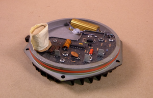 M998 Humvee Voltage Regulator For 60 Amp Alternator AMA2004AS, 2920-01-180-8666 | Genuine HMMWV Replacement Parts and Military Surplus Humvee Parts & Accessories