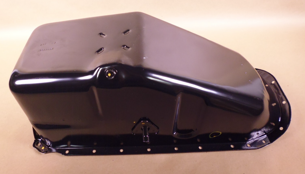 USGI M998 Humvee 6.5L Diesel Engine Oil Pan 12551755, 5743794, 2815-01-430-2599 | Genuine HMMWV Replacement Parts and Military Surplus Humvee Parts & Accessories