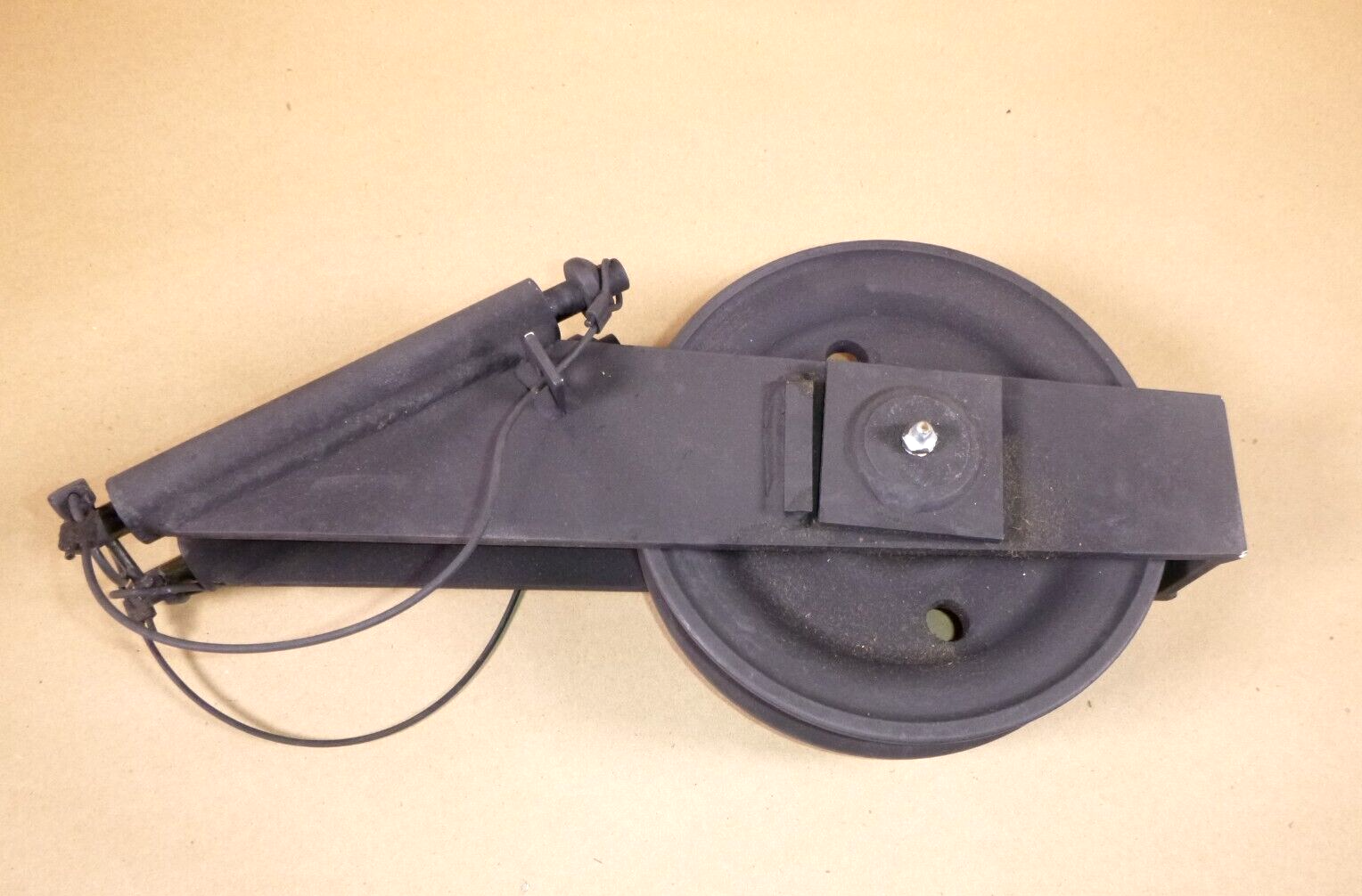 USGI Lvsr Cargo Truck Grooved Pulley Oshkosh 3820821, 3020-01-598-5405 | Replacement Truck Parts, Trailer Accessories, Automobile Supplies, Car Parts &amp; Accessories