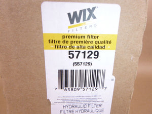 WIX 57129 Spin-On Hydraulic Filter Fits Cat - JLG - Clark