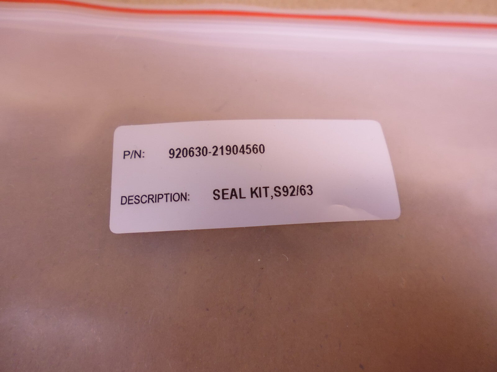 Bray 920630-21905536 Bearing Kit S92/63 + Seal Kit S92/63 920630-21904560 | Industrial MRO Replacement Parts, Manufacturing Machine Parts &amp; Components, Heavy Equipment Parts Supplier