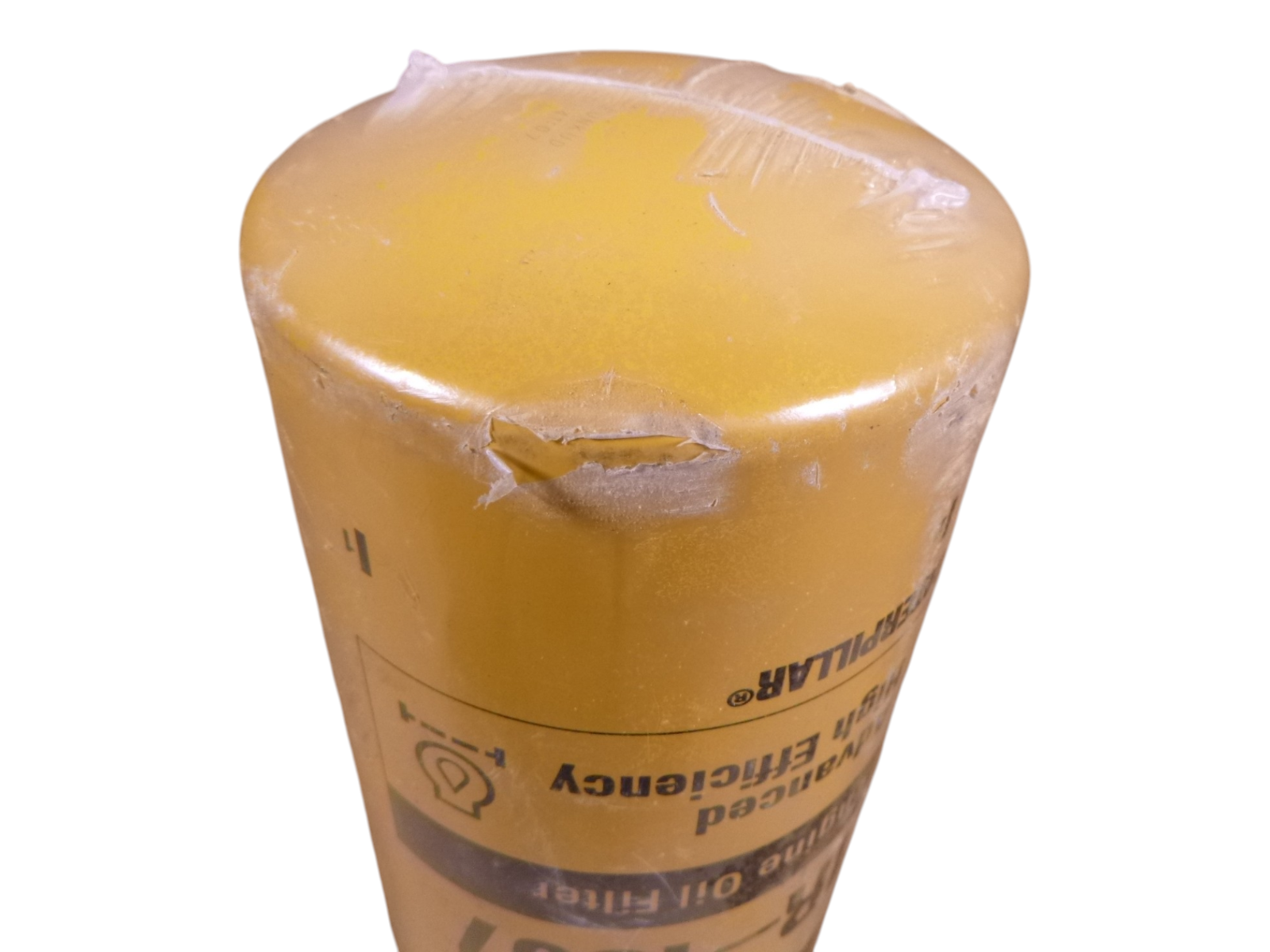 (Lot of 4) 1R-1807 Caterpillar Advanced High Efficiency Oil Filter 1R1807 | Industrial Tractor Parts Supplier and Surplus Tractor Parts &amp; Accessories