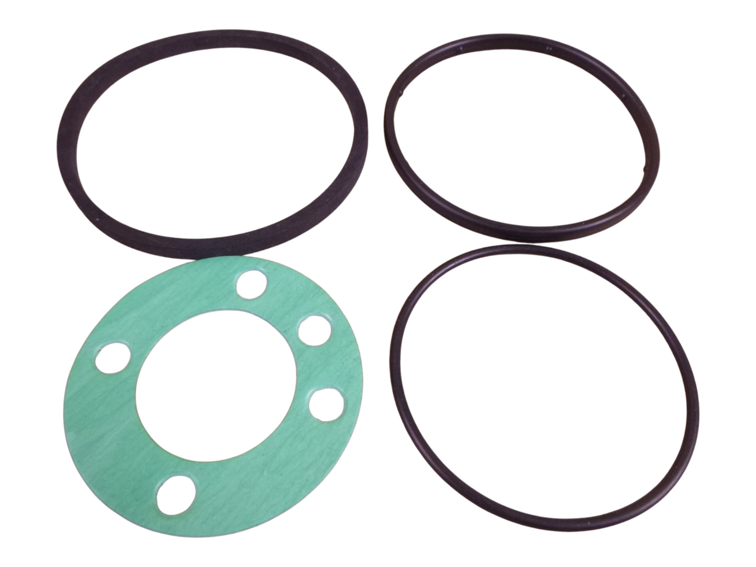 Spinner II Model 25 And CS O-Ring Gasket Service Kit , T.F. Hudgins