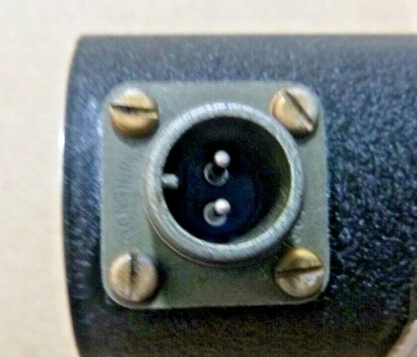 USED Balantine 1394A -10 Thermal Converter 2-13.5 V , NSN 4931-00-178-1056 | Electrical MRO Replacement Parts &amp; Components and Commercial Electrical Supplies Company