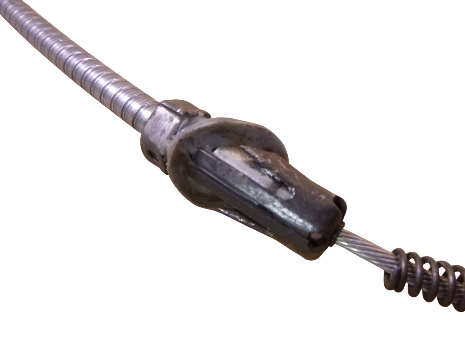 M101 M101A1 Trailer Parking Brake Cable , 11686101 , 2530-01-168-7906