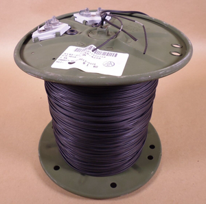 US Military WD1A-.5 Kilometer Telephone Cable NSN:6145-01-155-4258