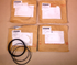 USGI Packing Assembly 68B418015-109, 742G7MS-987-N, 5330-01-244-5287 (4 Pc Lot)