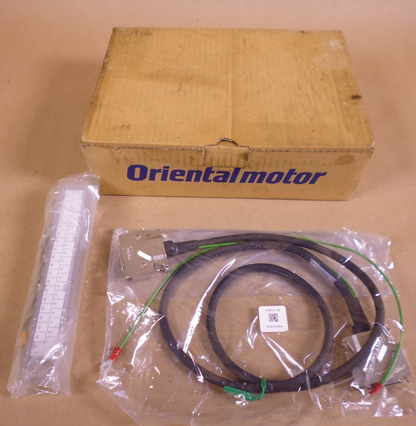 Oriental Motor CC36T10E Terminal Block Conversion Unit Driver To Controller | Electrical MRO Replacement Parts &amp; Components and Commercial Electrical Supplies Company