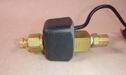 Victor Gas Heater 5370-7141, 160 Deg F. 120 Volt To Prevent Regulator Freezing