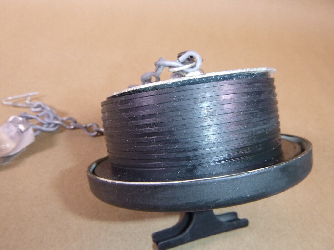 USGI M998 Humvee Fuel Cap W/ Chain 12338558-1, 5593170, 5342-01-246-1120 | Genuine HMMWV Replacement Parts and Military Surplus Humvee Parts &amp; Accessories
