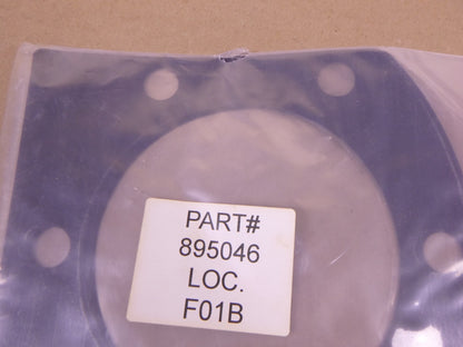 CS00900-1410SS Mayekawa Mycom Suction Adapter Gasket For 1410SSC Compressor | Industrial MRO Replacement Parts, Manufacturing Machine Parts &amp; Components, Heavy Equipment Parts Supplier