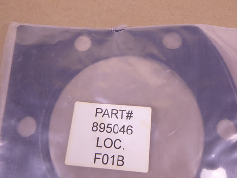 CS00900-1410SS Mayekawa Mycom Suction Adapter Gasket For 1410SSC Compressor | Industrial MRO Replacement Parts, Manufacturing Machine Parts & Components, Heavy Equipment Parts Supplier