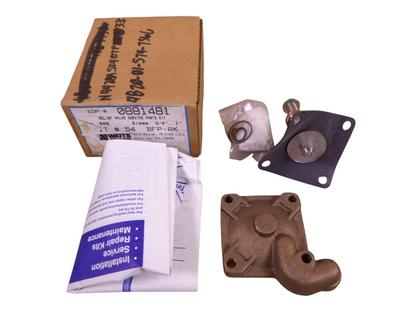 Watts Relief Valve Service Parts Kit, Sizes 3/4", 1", KIT 