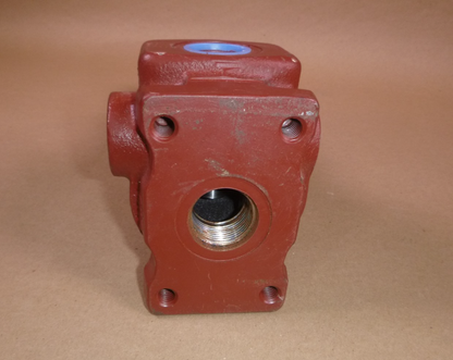 Schroeder EF50-G1454A Filter Housing For G1482 Filter Element Fits HEMTT | Industrial MRO Replacement Parts, Manufacturing Machine Parts &amp; Components, Heavy Equipment Parts Supplier