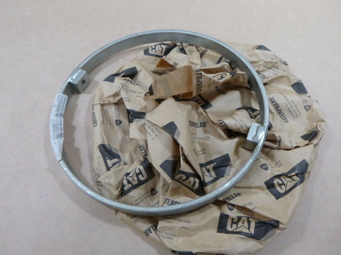 GENUINE OEM CAT CATERPILLAR 138-3423 10" CLAMPING RING FOR BA30 BP22 BROOM