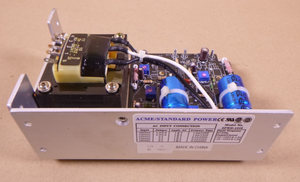 ACME Standard Power SPWD-1218 Power Supply , 100-240VAC, 47-63Hz
