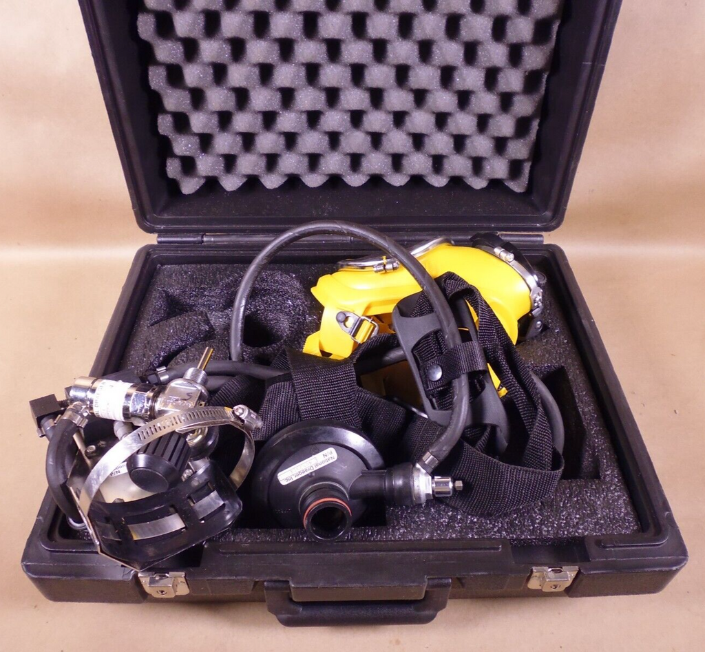 Drager 4052486 ALE Breathing Apparatus Mask 4052413 4053216 4053211 4052914 | Industrial MRO Tools and Replacement Industrial Equipment Components