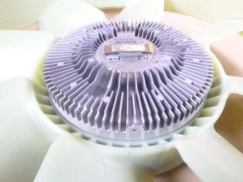 USGI MRAP Iveco Behr Engine Cooling Fan & Clutch 504038112, CFF479000P, Germany | Genuine FMTV Replacement Parts, LMTV Parts For Sale and Military Surplus Medium Tactical Vehicle Parts & Components