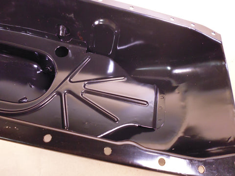 USGI M998 Humvee 6.5L Diesel Engine Oil Pan 12551755, 5743794, 2815-01-430-2599 | Genuine HMMWV Replacement Parts and Military Surplus Humvee Parts & Accessories