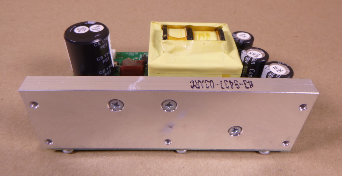 *UNTESTED* Vari-Lite 69.9704.0300 36V DC 300W LVS Power Supply For VL4000 Spot | Electrical MRO Replacement Parts &amp; Components and Commercial Electrical Supplies Company