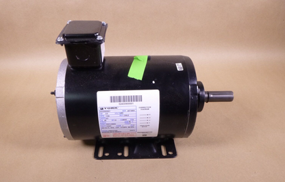 York Chiller 02430900001 Fan Motor 2 Hp. 1155 Rpm 460 Volt 3 Phase 56HZ Frame | Industrial Electric Motors, Pumps &amp; Parts