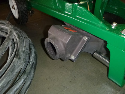 Edson Single Diaphragm Bone Dry Marine Utility Pump Cart Mounted 38 Gpm 1-1/2" | Industrial Electric Motors, Pumps &amp; Parts