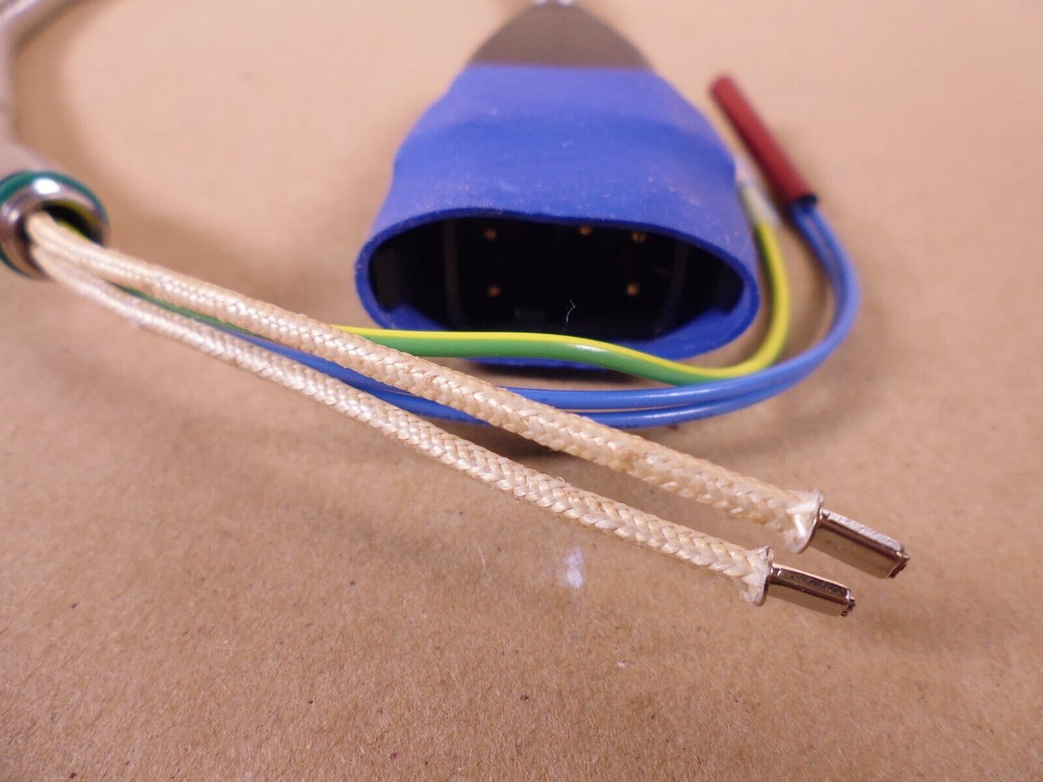 NEW Nordson 1124023 MiniBlue II Slim Cordset | Electrical MRO Replacement Parts &amp; Components and Commercial Electrical Supplies Company