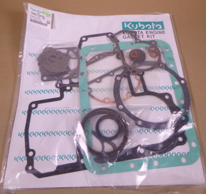 OEM Kubota 1G469-99364 Lower Gasket Kit For D1503 D1703 D1803 Genuine | Industrial Tractor Parts Supplier and Surplus Tractor Parts &amp; Accessories