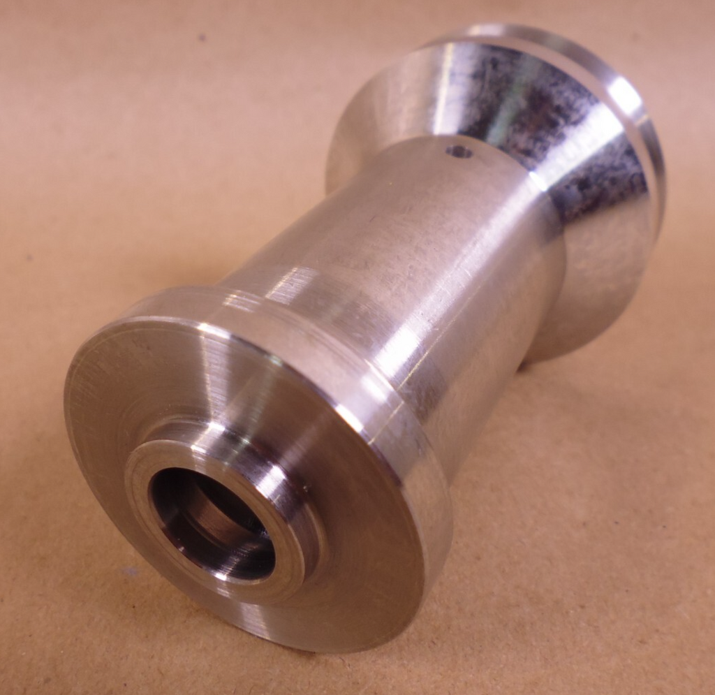GEA Westfalia Spacer Bushing 9512-8449-000 , 95128449000 | Industrial MRO Replacement Parts, Manufacturing Machine Parts & Components, Heavy Equipment Parts Supplier