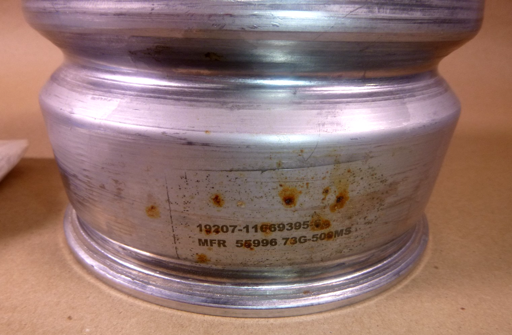 USGI Double Flex Exhaust Joint Dynaflex 11669395-6, 73G-500MS, 2520-01-452-6376 | Replacement Truck Parts, Trailer Accessories, Automobile Supplies, Car Parts & Accessories