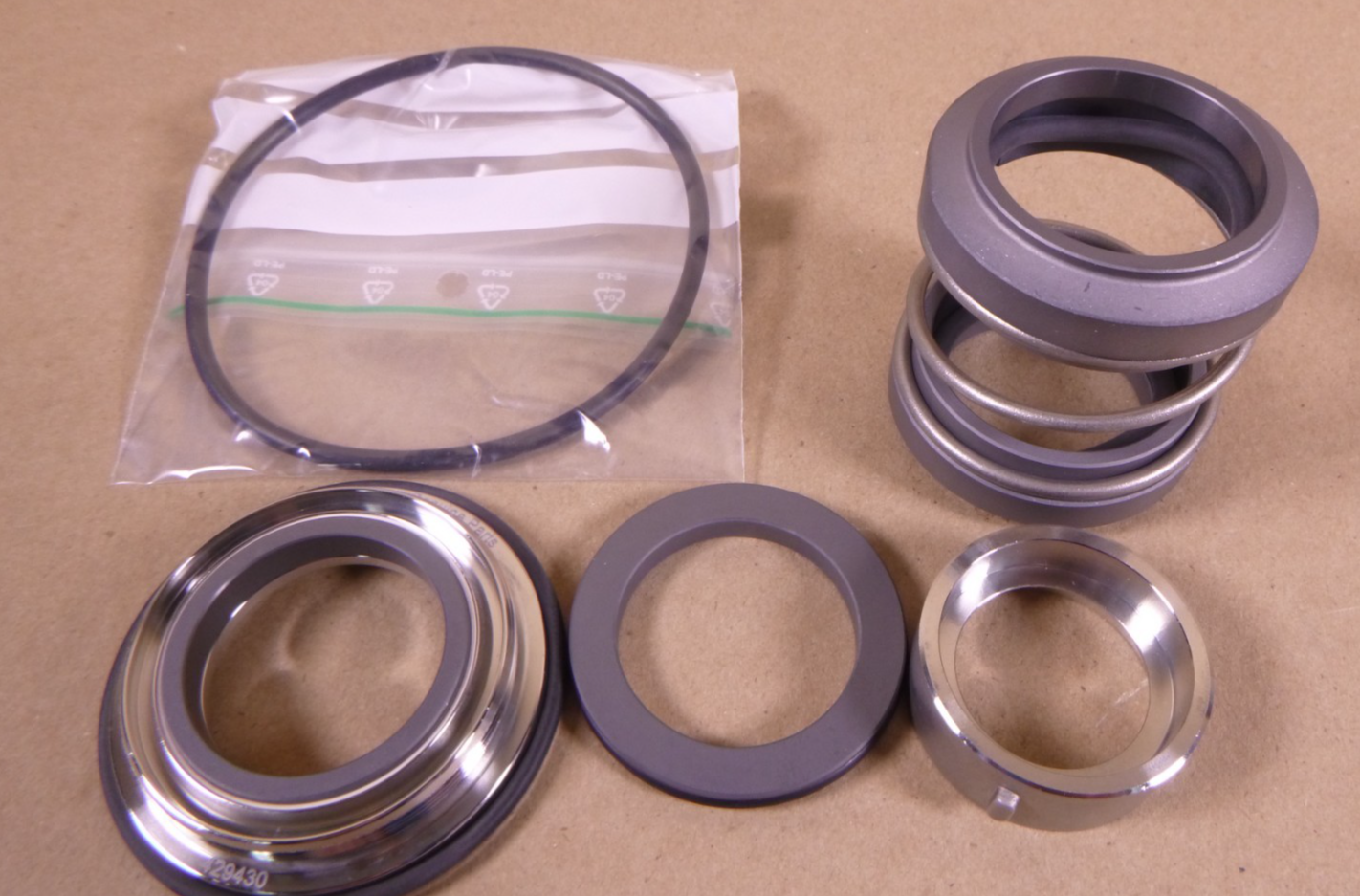 9611922345 Alfa Laval Service Kit EPDM LKH-10 Ultra Pure Double Mechanical Shaft | Industrial MRO Replacement Parts, Manufacturing Machine Parts &amp; Components, Heavy Equipment Parts Supplier