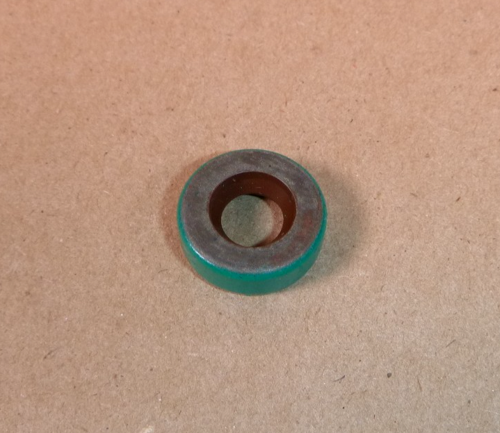 SKF High Heat Oil Seal 3/8" ID x 3/4" OD x 1/4" Thick Fits MTU Detroit Diesel 5123453 | Replacement Truck Parts, Trailer Accessories, Automobile Supplies, Car Parts &amp; Accessories