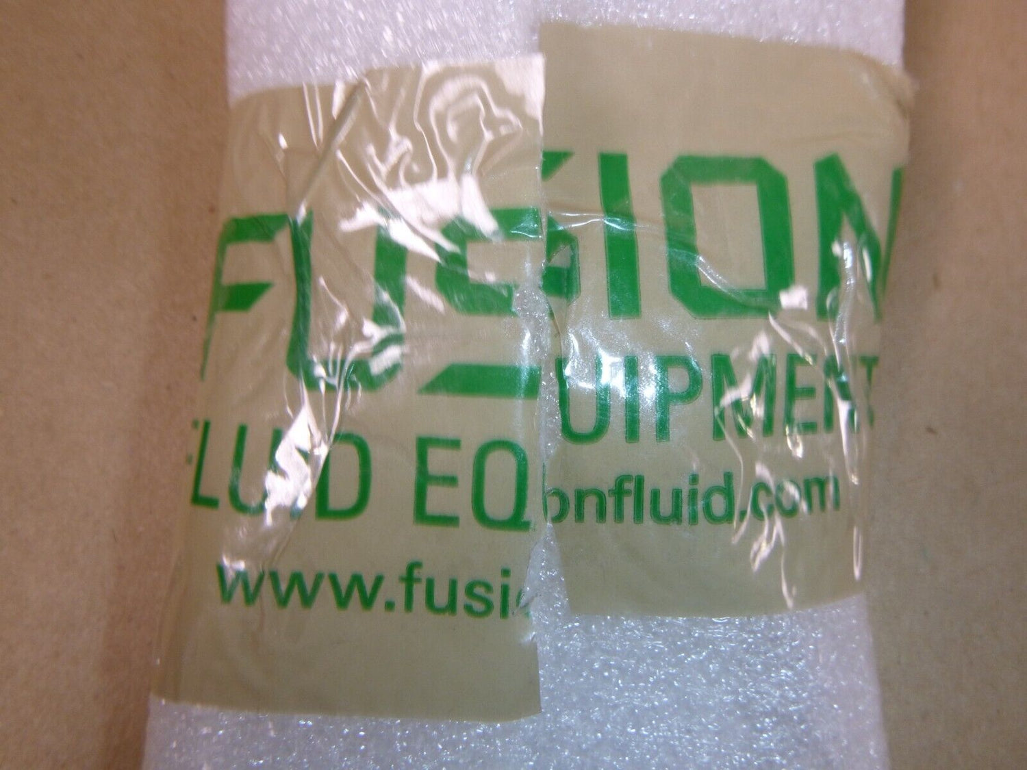 Fusion Fluid Equipment 316L Sanitary Pitch Blade Turbine 4" Impeller 3/8" Bore | Industrial MRO Replacement Parts, Manufacturing Machine Parts &amp; Components, Heavy Equipment Parts Supplier