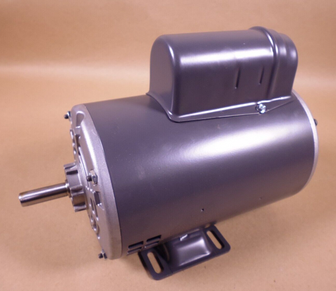 Dayton 1/2HP General Purpose Motor 1.25SF , 1725RPM , 48 FR , 1PH , 115/208-230V