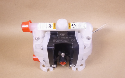 PD01P-HPS-PAA-A Ingersoll Rand ARO Air-Operated Double Diaphragm Pump 1/4" Ports | Industrial Electric Motors, Pumps & Parts