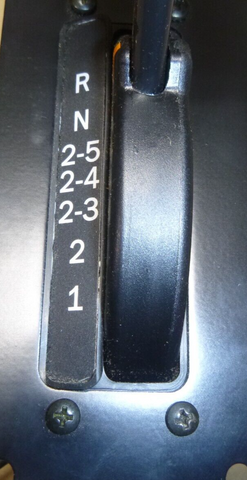 USGI Military Transmission Shifter Assembly Orscheln 55410, 2590-01-254-8757 | Replacement Truck Parts, Trailer Accessories, Automobile Supplies, Car Parts & Accessories