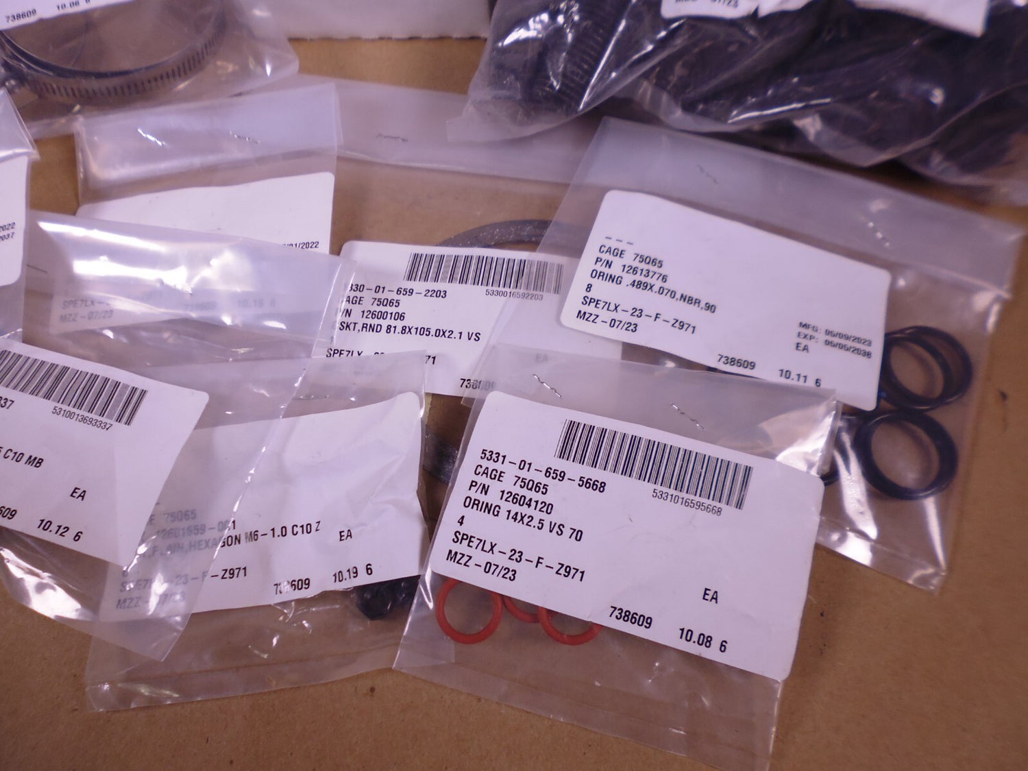 JLTV M1279 A1 12608914-002 Preventative Maintenance Service Kit 4910-01-677-5565 | Replacement Truck Parts, Trailer Accessories, Automobile Supplies, Car Parts &amp; Accessories