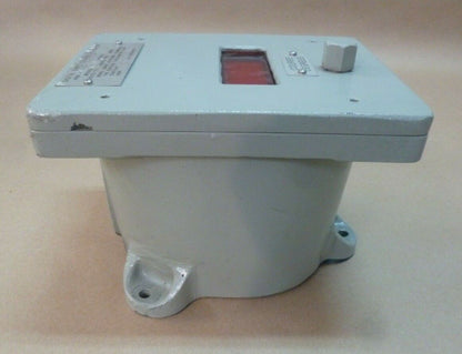 NAVAL SHIPS MARINE COURSE INDICATOR 4LCD1N , 6605-01-233-5221 , 115V , 400Hz *FOR PARTS* | Electrical MRO Replacement Parts &amp; Components and Commercial Electrical Supplies Company