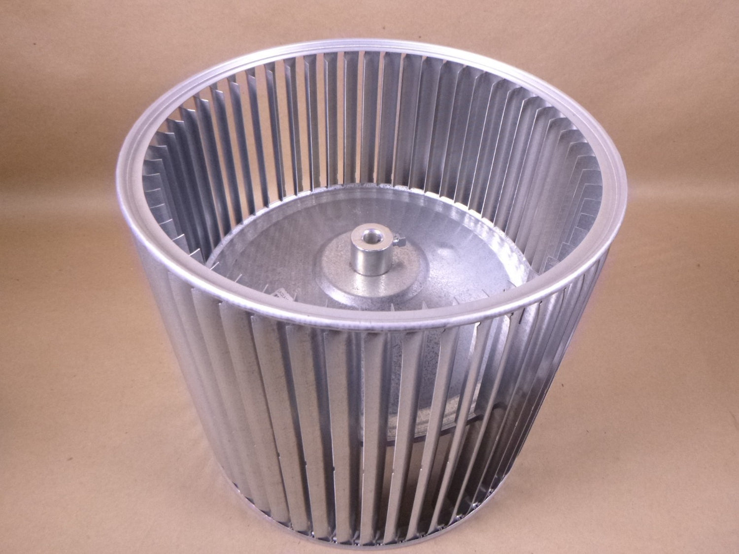 Carrier LA22LA108 Blower Wheel 11 7/8 x 10 11/16 inches CW Wheel OEM *MINOR DENT* | Industrial MRO Replacement Parts, Manufacturing Machine Parts &amp; Components, Heavy Equipment Parts Supplier