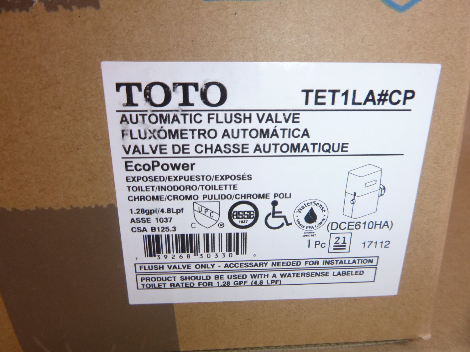 TET1LA32