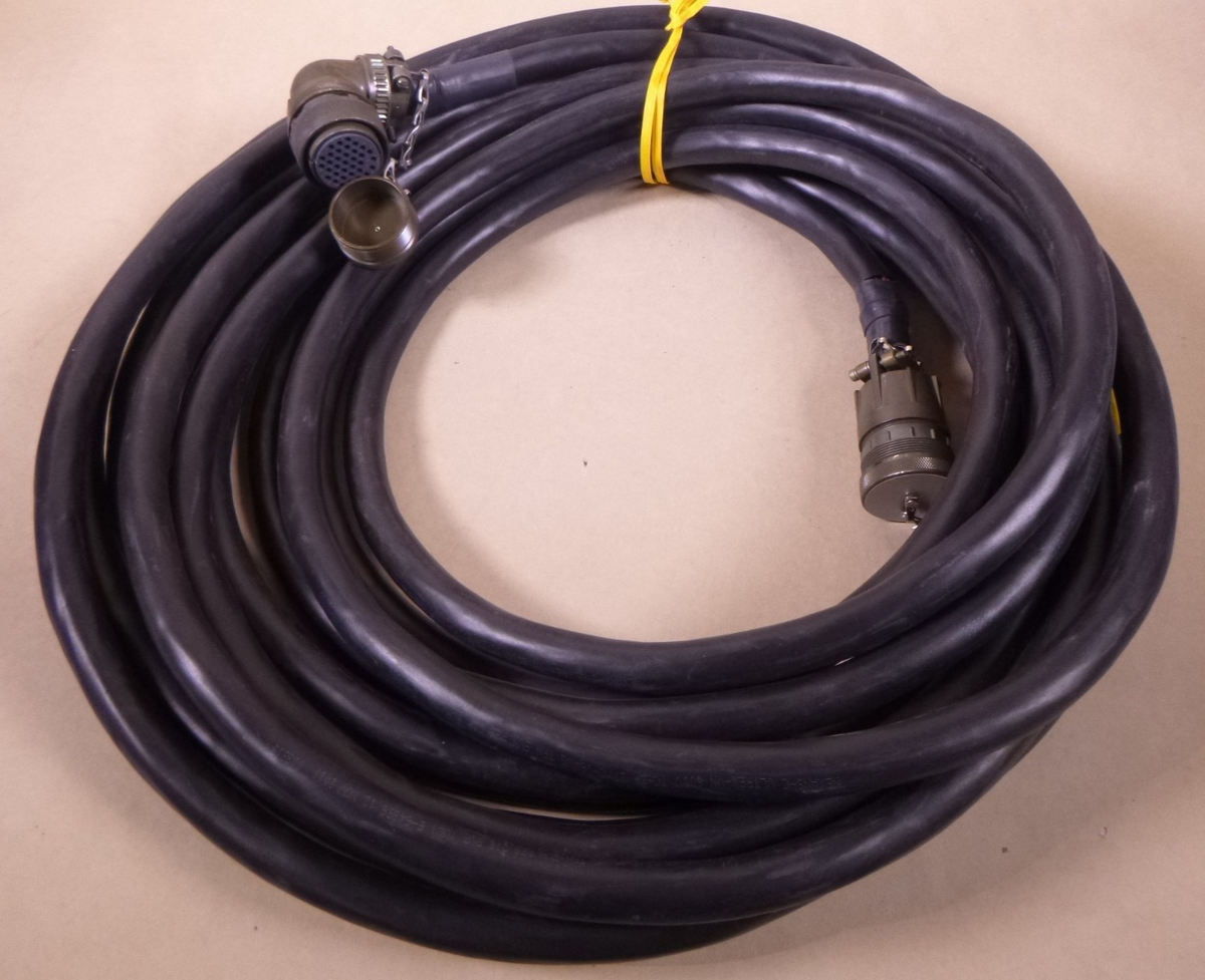 85-33189 MEP Generator Tactical 35-Pin Cable 50FT 6150-01-228-5893