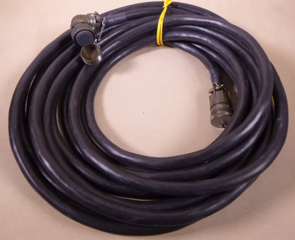 85-33189 MEP Generator Tactical 35-Pin Cable 50FT 6150-01-228-5893