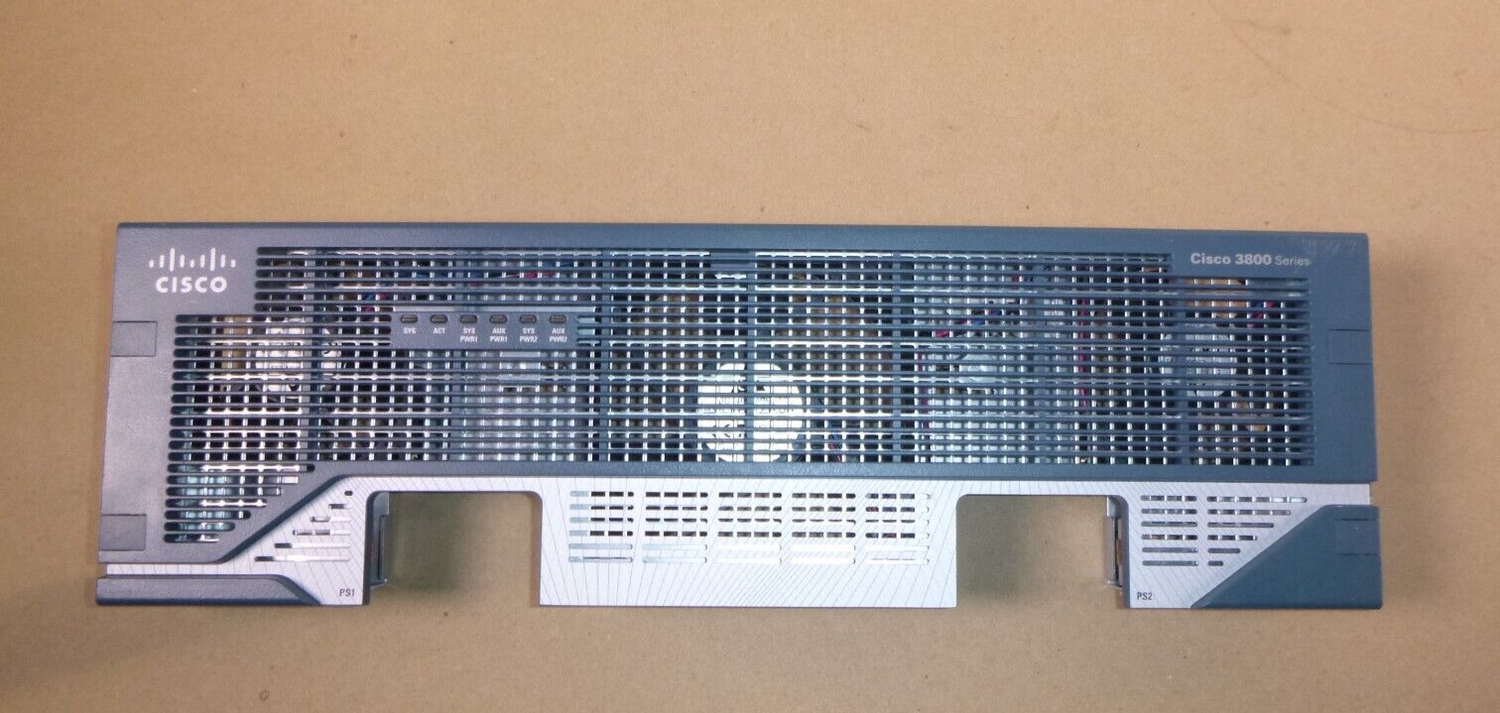 New CISCO 3800 Series Face Plate Cooling Fan Assembly 800-23734-02 | Electrical MRO Replacement Parts &amp; Components and Commercial Electrical Supplies Company