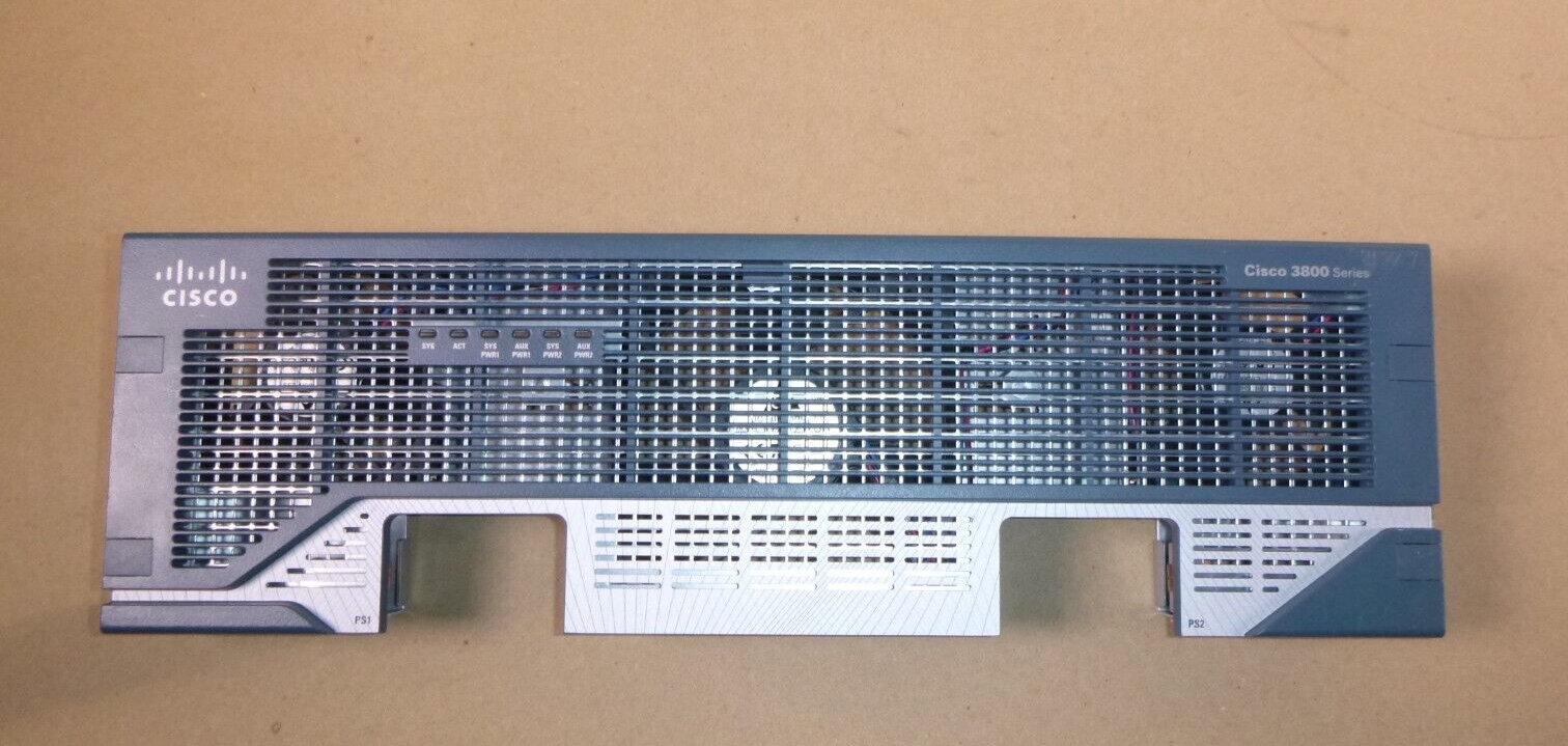 New CISCO 3800 Series Face Plate Cooling Fan Assembly 800-23734-02 | Electrical MRO Replacement Parts &amp; Components and Commercial Electrical Supplies Company