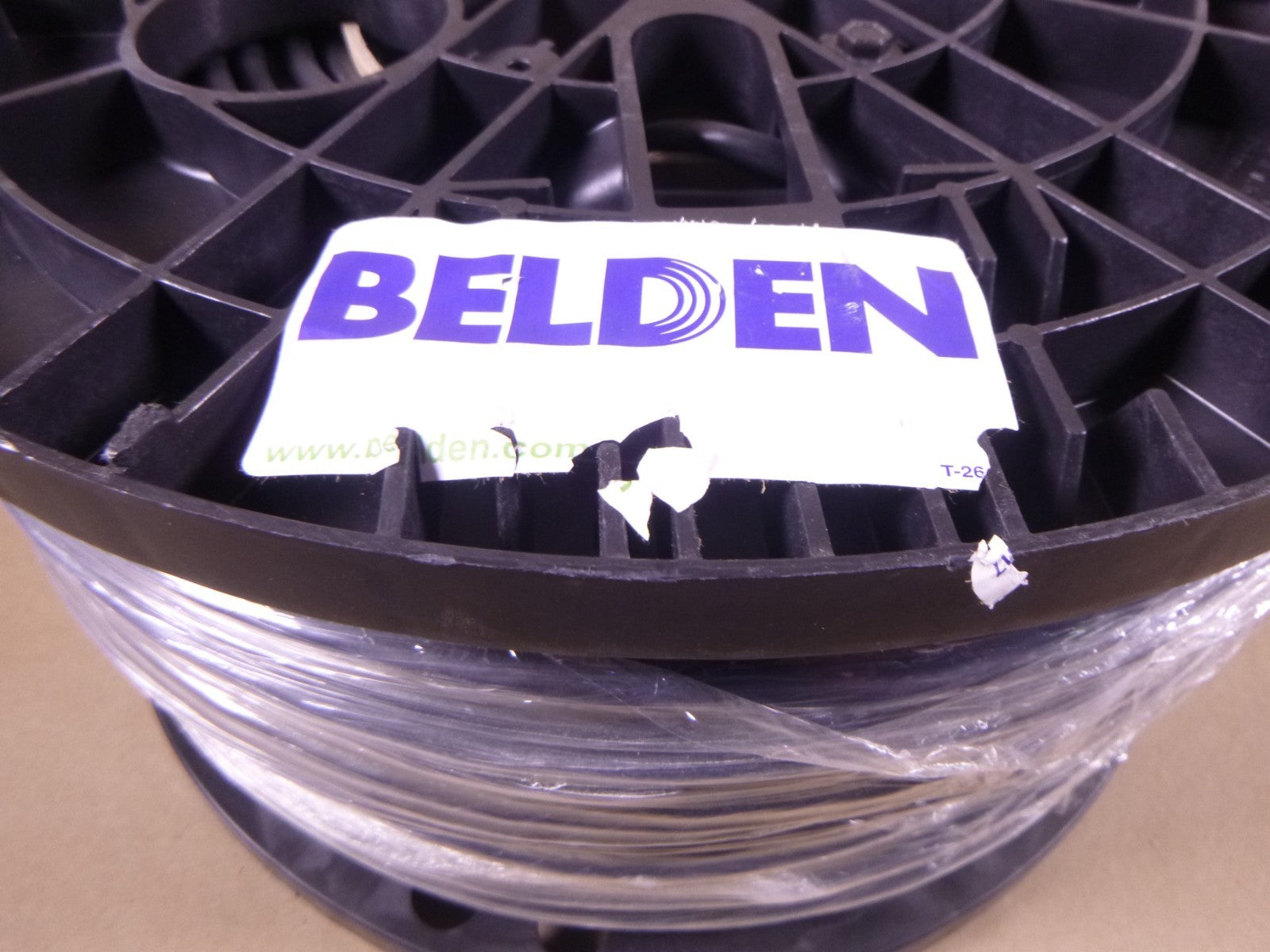 7825R Belden SMPTE Electrical Camera Breakout Cable , 16AWG &amp; 22AWG , (1000ft.) | Electrical MRO Replacement Parts &amp; Components and Commercial Electrical Supplies Company