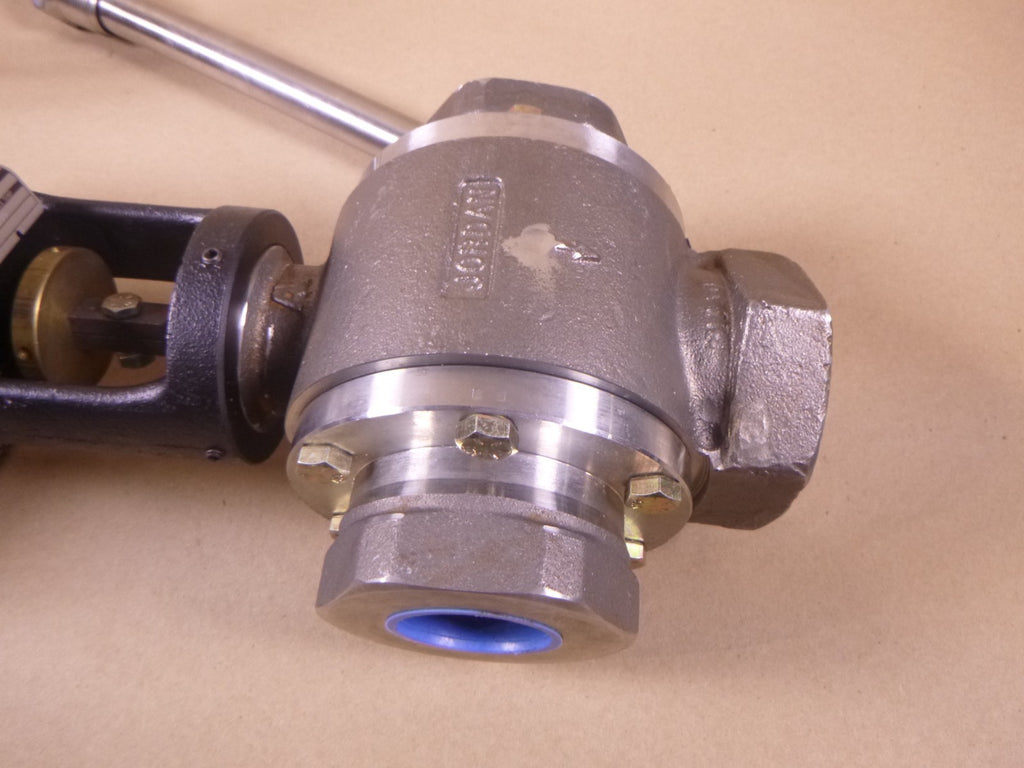 Jordan Valve 89MX Mixing Mark 89 3-Way Temperature Regulator , 1-1/2" , 316 | Industrial MRO Replacement Parts, Manufacturing Machine Parts & Components, Heavy Equipment Parts Supplier