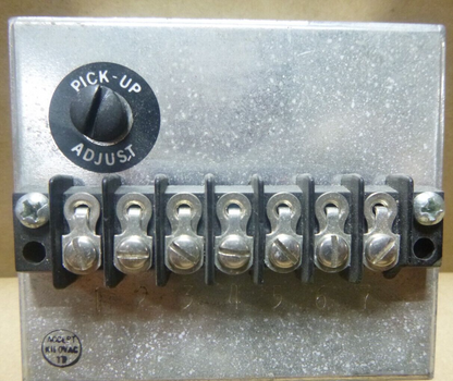 Wilmar Over Currant Relay 1100-19X, 24 Volt DC, 50-500 Hz, 1-5 Amp Adjustable | Electrical MRO Replacement Parts &amp; Components and Commercial Electrical Supplies Company