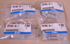 (4 PACK) SMC VVQ1000-3A-7 End Plate D Side, For VQ VQ1000 Manifold