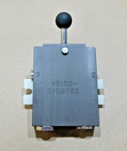 USGI M1076 16.5 TON TRAILER LINEAR DIRECTIONAL CONTROL VALVE OSHKOSH 3359783 | Genuine M35 Military Truck Parts and M939 Cargo Truck Surplus Parts
